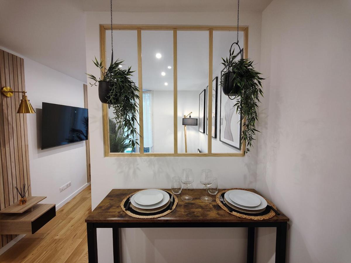 Elegant Studio Paris - Montmartre Apartment Exterior photo